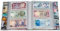 Leuchtturm 309759 Banknotenalbum Bills - Sammelalbum für 300 Banknoten - inkl. 100 säure- und weichmacherfreien Hüllen