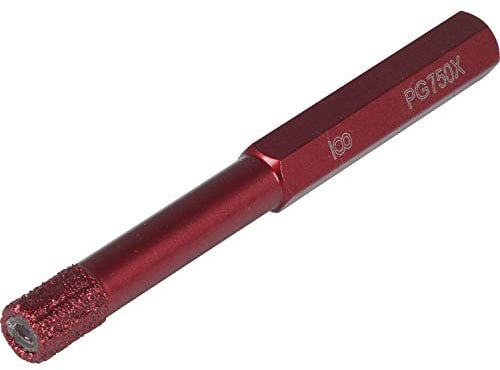 Marcrist PG750X Dry Tile and Porcelain Drill 8mm