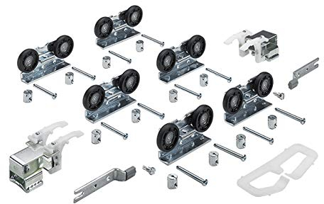 TopLine 1 Komp.-Set 3türig