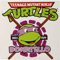 Teenage Mutant Ninja Turtles Donatello Metal Fridge Magnet TV Film Official