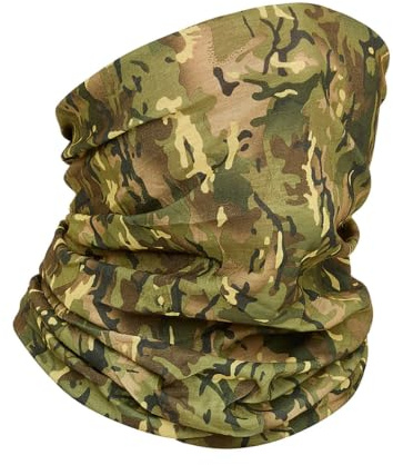 Kombat UK Tactical Snood - BTP Campuflage, Neck and Head Cover