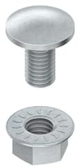Niedax Schraube FLM 6 X 16 F