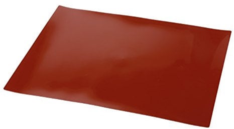 silikomart | Tappetino in Silicone SILICOPAT 8, Antiaderente, Confezione da 1 Tappetino per Dolci, 250 x 350 mm, Made in Italy