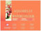 Clairefontaine 96574C Aquarellblock Etival (4-seitig verleimt, 10 Blatt, 300g, für alle Nasstechniken geeignet, feinkörnig, 100% Zellulose, 20 x 40 cm, Panoramaformat, ideal für Landschaften) weiß