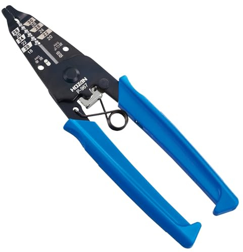 Hozan P-967 Wire Stripper by HOZAN