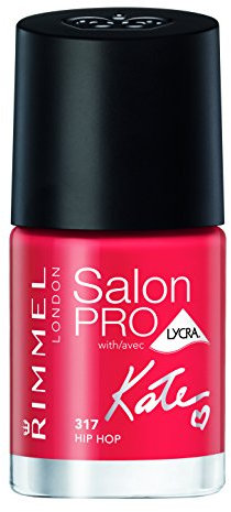 Rimmel Kate Moss Salon Pro Nail Polish, Hip Hop