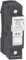 Schneider Electric Sicherungshalter für Hutschienenmontage für 10 x 38mm Sicherungen 1-polig