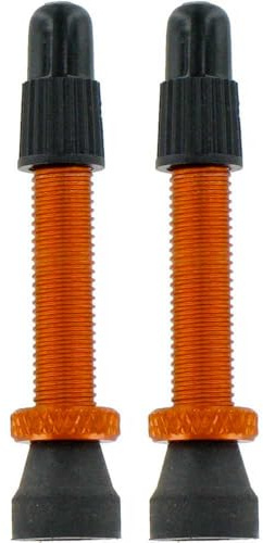 VAR VAR TUBELESS VENTIL AL OG 35MM 2-ST .