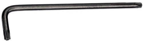 Draper 33639 Tx-Star T25 Security Key, Black