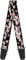 buckle-down Gitarrengurt 34-60 Flying Pigs Black/White/Pink