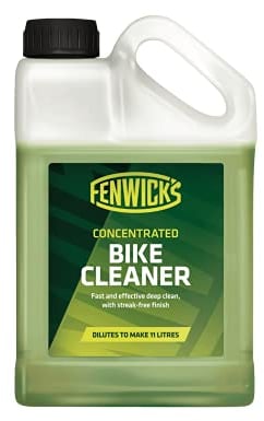 Fenwicks Unisex Adult Concentrated Bike Cleaner - Green, 95 ml