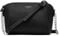 David Jones - Kleine Umhängetasche für Damen, Trapez – Handtasche mit Kette, Schultertasche, PU-Leder, Crossbody-Tasche, Abendtasche, Mode, Arbeit, Shopping, elegant, modisch, schick, Schwarz, Größe,