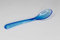 Kimmel 21-000-3315-1 - Cuchara para huevos (6 unidades, plástico), color azul transparente
