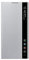 Samsung Original Galaxy Note 10 Clear View Cover Case - Silver