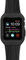 Tasikar Compatibile con Cinturino Apple Watch 40mm con Cover Protettiva Robusta Cinturino in Silicone Compatibile con Apple Watch Serie 6 Serie 5 Serie 4 SE (Nero)