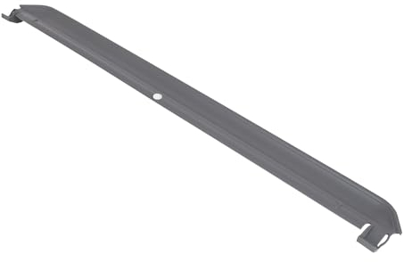 sparefixd for Siemens Built in Single Oven Door Glass Bottom Strip Holder