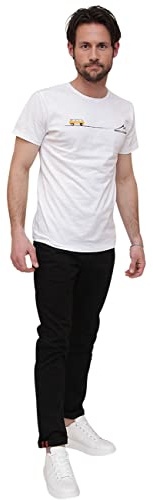 Miracle of Denim M.O.D. Herren Jeans Cornell Regular Fit - Schwarz - Black Wash W28-W40 57% Baumwolle Stretch, Größe:38W / 32L, Farbvariante:Black Wash 895