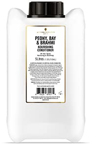 Amphora Aromatics Peony, Bay and Brahmi Conditioner Plastic 5000ml