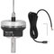 CNC 3D Touch Probe Kantentaster, Professioneller Hochpräziser Elektronischer Kantentaster Locator Unterstützt XYZ Koordinatenhub, 3D Sensor Kit für Mach3, GRBL CNC Drehmaschinenausrüstung