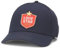 AMERICAN NEEDLE Texas Lone Star Beer Baseballmütze, offizielles Lizenzprodukt, verstellbar, Super Tech Valin (Marineblau), Einheitsgröße