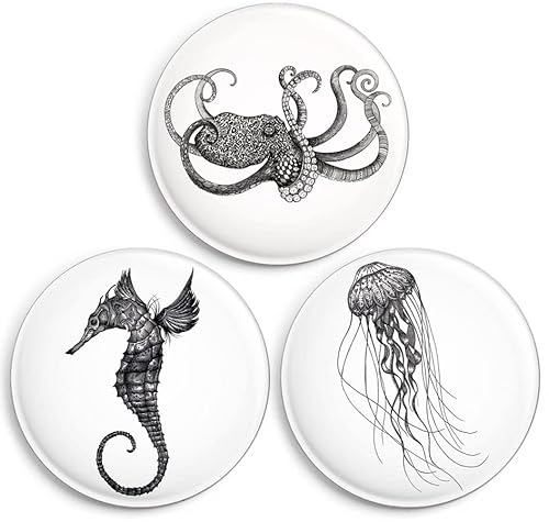 Ligarti Magnet Set | Design Kühlschrankmagnet |