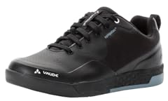 VAUDE Fahrradschuhe Moab STX All Mountain, Unisex Fahrradschuhe mit wasserdichter Sympatex®-Membran, Atmungsaktive Radschuhe ohne click, ideal für Trail & Gelände