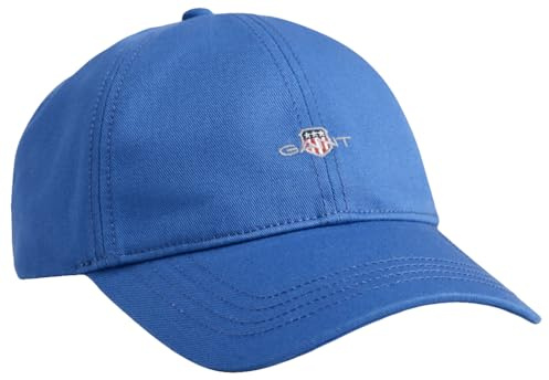 Gant Unisex Baseballkappe High Shield Cotton Twill Cap