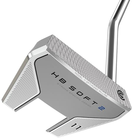 Cleveland Golf HB Soft 2 Putter (Modell 11)