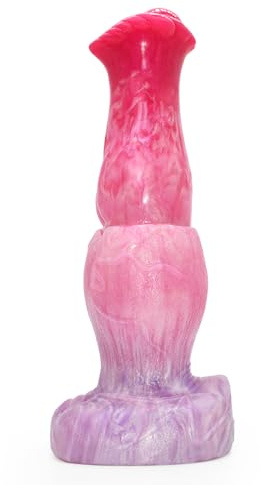 Bad Dragon - Fantasy Dildo -Casear - Monster Dildo- Unisex Sexspielzeug für vaginale und anale Fantasien, im Monster und Fantasy Design - Perfektes Sextoy für aufregende Abenteuer (L)