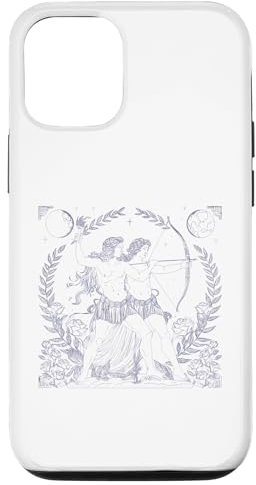 Hülle für iPhone 14 Eros und Psyche Amor Griechische Mythologie Akademie Göttin