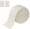 Vendaje Tubular Elástico, Rollo de Vendaje de Soporte Elástica, Vendaje de Compresión, Vendaje de Gasa de Spandex Transpirable, Tubular Bandage para Brazos/Piernas/Tobillo/Rodilla (8.75 cm x 10 m)