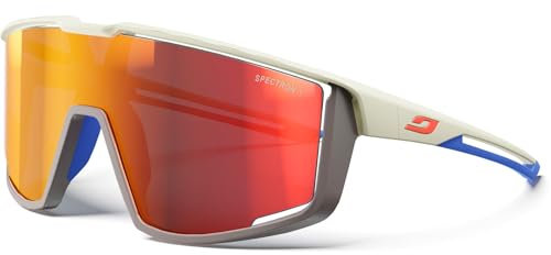 Julbo Unisex Fury Sunglasses, Braun, M