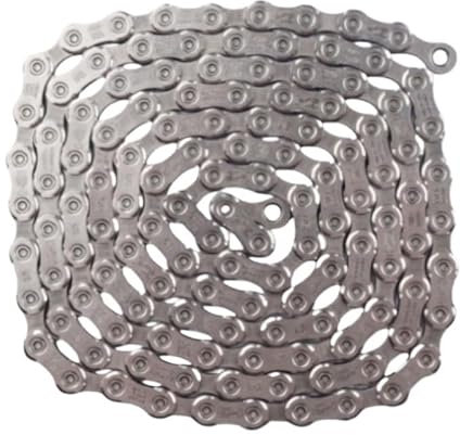 MAYANGYANG Fahrradkette Kette 12 Geschwindigkeit 12S 118L/126L for Mountainbike MTB Reitteile Fahrrad Kette(126L(NO Box))