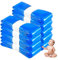 Nappy Bin Refills 9 Pack, Diaper Pail Refill Bags 4.5M, Refills Diaper Pail Disposal Sacks Holds, Compatible with Tommee Tippee/Angelcare/Twist & Click and All Others Models