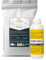 Ossian Caolino Micronizzato per Piante 25 KG + Sapone Molle 1 L – Kit Difesa Biologica Mosca Olivo, Insetti e Parassiti – Barriera Naturale, Agricoltura Bio