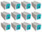 NKCVEZBW Ricambi for Sacchetti Antipolvere compatibili con l'aspirapolvere Senza Fili Samsung Bespoke VS20A95923W Air-Jet, Versione Lunga, Accessori for Sacchetti di Raccolta Polvere(12pcs)
