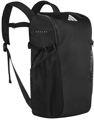 adidas BackPack Boxing black/silver M