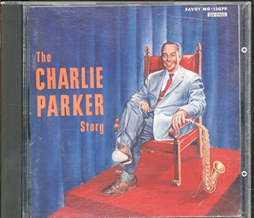 The Charlie Parker Story
