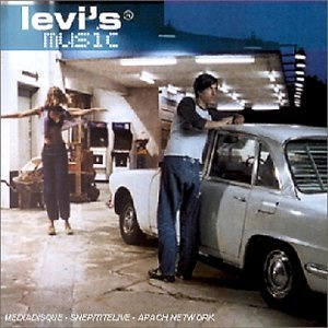 Levi's Music Advert Collection
