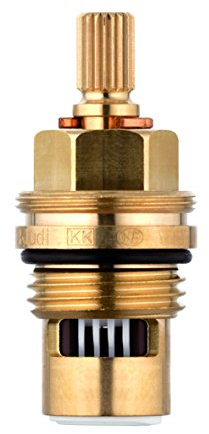 Kludi 7505500-00 Keramik-Oberteil G 1/2 mit keramischen Scheiben links