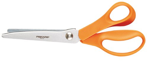 Fiskars 859445 Zackenschere Classic, 23 cm