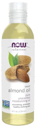 NOW Foods Sweet Almond Oil - 4oz.