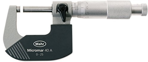 Bügelmessschraube 25-50 mm MAHR