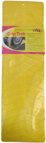 W4 Tyre Grip Traks - Yellow