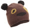 Floso FLOSO® Kinder Unisex Tier Design Winter Beanie Mütze (Tiger, Panda, Bär, Hund) (EinheitsgröÃŸe) (Hund)