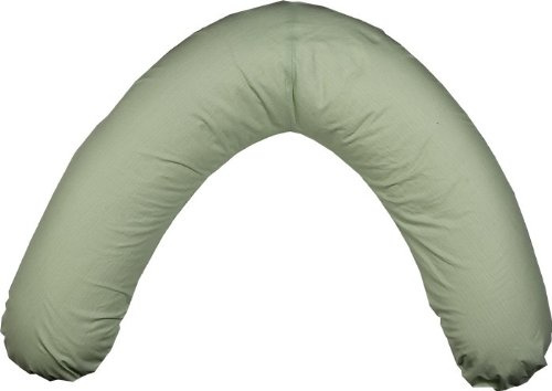 Mixibaby Stillkissenbezug, 33 Liter grün