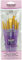 Royal and Langnickel Crafter's Choice Flat Taklon Variety Brush Set - White (Pack of 7)