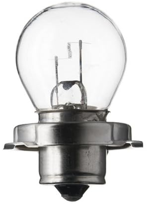Spahn Scheinwerferlampe 6V 15W klar 6015 Motorrad