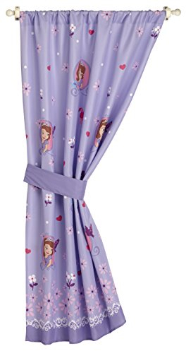 Disney Fenstervorhang Sofia die Erste