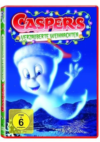 Caspers verzauberte Weihnachten